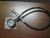 PRESSURE GAUGE  FLEXIBLE  24''