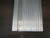 SILLS HORN 3 1/2" c/w 1/8" = 35/8" X 96"
