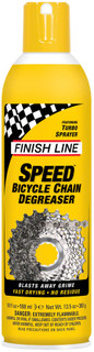 Finish Line Speed Bike Degreaser 18oz Aerosol
