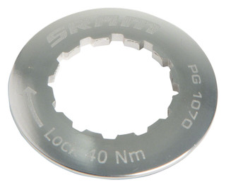 SRAM Cassette Lockrings