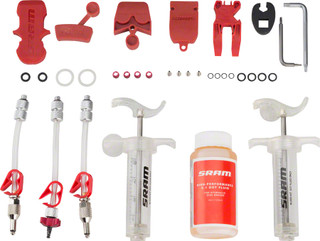 SRAM Bleed Kit