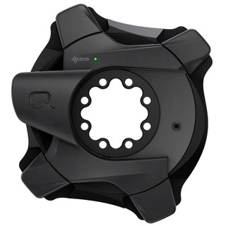 SRAM AXS Powermeter Spider Power Meter Crankset, BCD: 107, Road
