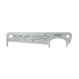 SRAM Chain Wear Check Tool - Essential Bicycle Chain Tool