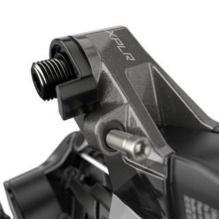 SRAM Force XPLR AXS D2 Rear Derailleur, 12-Speed, Black