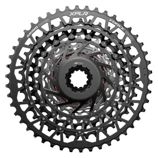 SRAM XG-1371 E1 Cassette, 13-Speed, 10-46T, XD-R