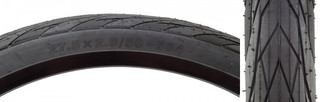Sunlite TIRE 27.5x2.0 BK/BK URBAN SLICK 481 WIRE/27