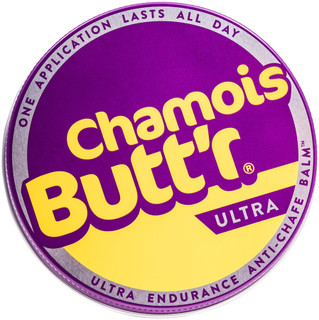 Chamois Butt'r Ultra Anti-Chafe Balm 5oz Jar