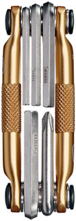 Crankbrothers Multi 5 Tool Gold
