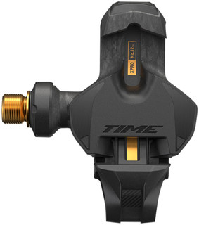 Time XPRO 12SL Pedals - Single Sided Clipless, Carbon, 9/16"