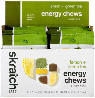 Skratch Labs Energy Chews Sport Fuel