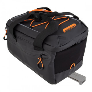 Basil Trunk Miles Tarpaulin MIK BK/OR