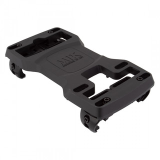 Basil Bike Rack RR MIK Carrier Plate BK