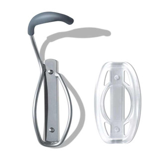 Delta Leonardo Bicycle Wall Storage with Tire Tray, Maximum Load 40 lb, Silver