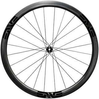 ENVE Composites SES 3.4 Front Wheel 700 12 x 100 Center-Lock Black