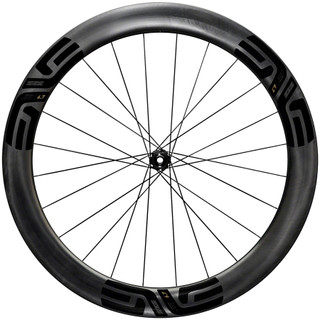 ENVE Composites SES 6.7 Front Wheel 700 12 x 100 Center-Lock Black