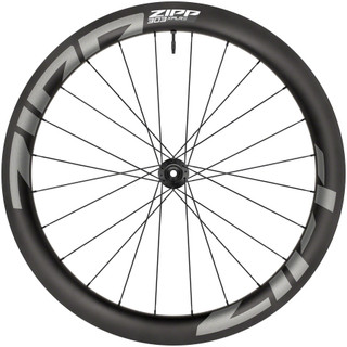 Zipp 303 XPLR S Front Wheel 700 12 x 100mm Center-Lock Carbon Black 24H A1