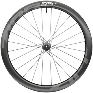 Zipp 303 S Front Wheel 700 12 X 100mm Center-Lock Tubeless Black A1