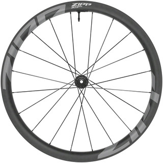 Zipp 303 SW Front Wheel - 700, 12 x 100mm, Center-Lock, Tubeless, Carbon, w/ Whe