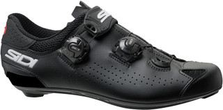 Sidi Genius 10 Mega Road Shoes - Men's, Black