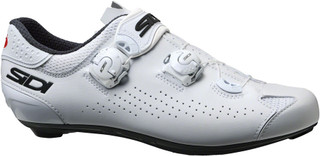 Sidi Genius 10 Road Shoes - Women's, White/White