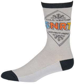 45NRTH Adventure Crew Lightweight Wool Sock