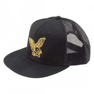Alienation CLOTHING HAT AN FREEDOM SNAPBACK BK