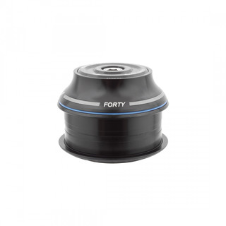 Cane Creek HEADSET CC SEMI-INT 40SERIES 1-1/8CART BK ZS44/28.6|ZS44/30