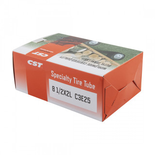CST TUBE 8-1/2x2 SCOOTER STRAIGHT VALVE 20mm/THRD FFW 44mm