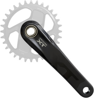 Shimano Deore XT FC-M8200 Crankset