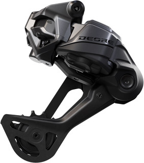 Shimano Deore RD-M6250-SGS Di2 Wireless Rear Derailleur - 12-Speed, Long Cage, S