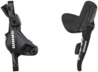 SRAM Apex Hydraulic Disc Brake and Right DoubleTap Lever