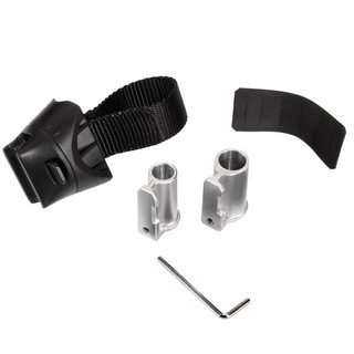 Kryptonite Transit Flex Frame U-Lock Bracket