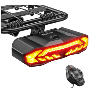 BiKASE Sentry Light and Alarm, Black