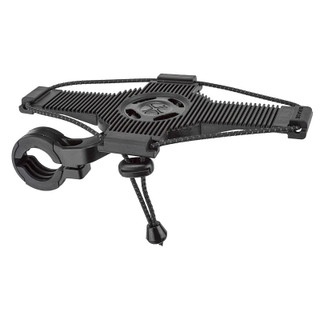 BiKASE ElastoKASE Phone Holder, Black