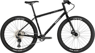 Surly Bridge Club 27.5 Bike - Black