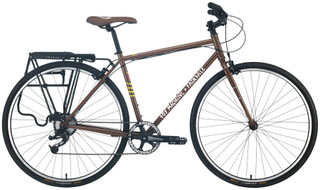 Fairdale Toy Machine Lookfar City Bike