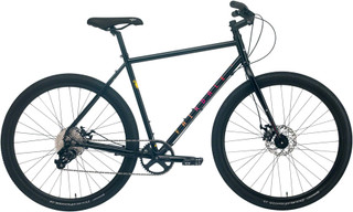 Fairdale Weekend Archer - 27.5", Steel, Black, Medium