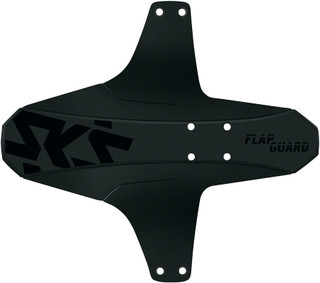 SKS Flap Guard Clip-On Front Fender Fork Mount Black