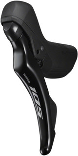 Shimano 105 ST-R7120-L Shift/Brake Lever Left 2x Black