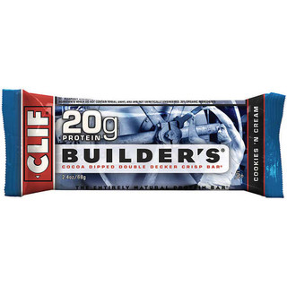 Clif Builder's Bicycle Nutrition Bars