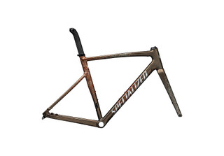 Allez Sprint Frameset - D'Aluisio Smartweld Alloy
