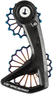CeramicSpeed OSPW RS Pulley Wheel System for SRAM Red/Force AXS 12-Speed