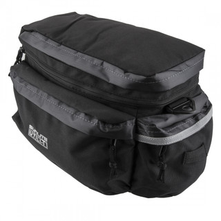 Sunlite BAG RACKBAG 2 UTILI-T BK (P)