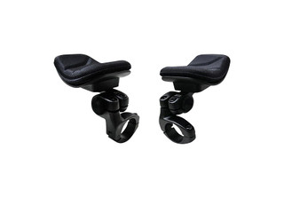 Clip-On Clamp w/ Pads