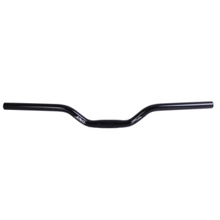 Kalloy PG Riser Bar, (25.4) 50mm/630mm, Black
