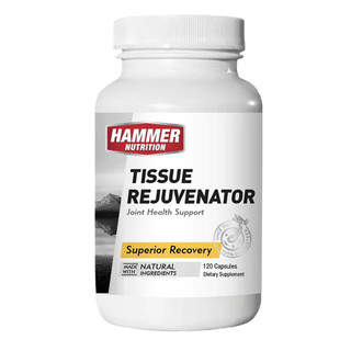 Hammer Nutrition Tissue Rejuvenator, 120/Count