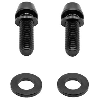 Better Bolts Titanium Post Mount 2-Bolt Kit