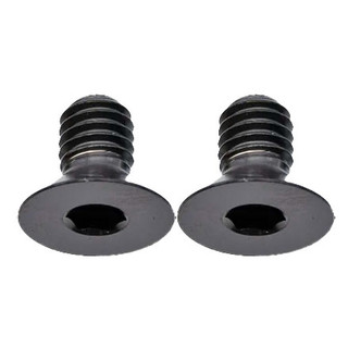 Better Bolts Titanium Flat Mount Bolt Kit