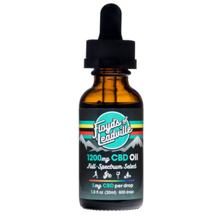 Floyd’s of Leadville CBD Tincture