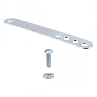 WALD PRODUCTS HUB CB #6003 STRAP w/NUT & BOLT